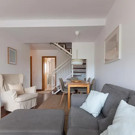 Duplex Cerca De La Playa דירה Miengo