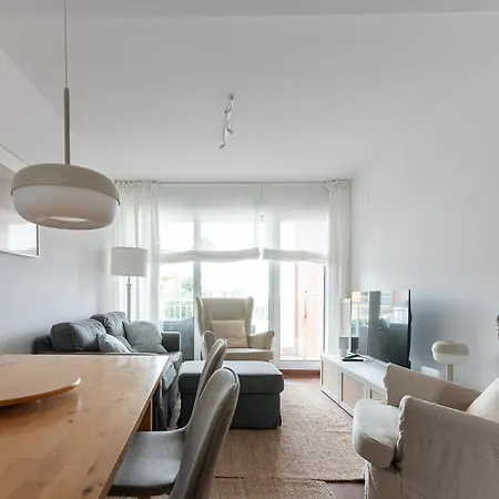 Duplex Cerca De La Playa דירה *