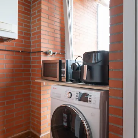 Duplex Cerca De La Playa דירה Miengo